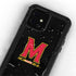 University of Maryland M Logo iPhone 12 Mini Waterproof Case