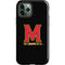 University of Maryland M Logo iPhone 12 Pro Impact Case
