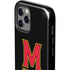 University of Maryland M Logo iPhone 12 Pro Impact Case