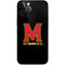 University of Maryland M Logo iPhone 12 Pro Max Skin