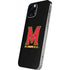 University of Maryland M Logo iPhone 12 Pro Max Skin