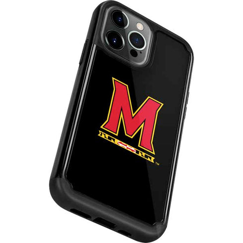 University of Maryland M Logo iPhone 13 Pro Cargo Case