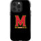 University of Maryland M Logo iPhone 13 Pro Impact Case