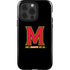 University of Maryland M Logo iPhone 13 Pro Impact Case