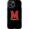 University of Maryland M Logo iPhone 13 Pro Max Impact Case