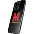 University of Maryland M Logo iPhone 13 Pro Max Skin
