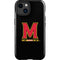 University of Maryland M Logo iPhone 14 Plus Impact Case