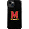 University of Maryland M Logo iPhone 15 Plus Impact Case