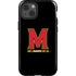 University of Maryland M Logo iPhone 14 Impact Case