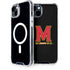 University of Maryland M Logo iPhone 15 Plus MagSafe Case