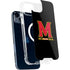 University of Maryland M Logo iPhone 15 Plus MagSafe Case