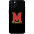 University of Maryland M Logo iPhone 15 Plus Skin