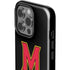 University of Maryland M Logo iPhone 14 Pro Impact Case
