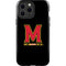 University of Maryland M Logo iPhone 15 Pro Max Impact Case