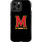 University of Maryland M Logo iPhone 14 Pro Max Impact Case