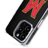 University of Maryland M Logo iPhone 15 Pro Max MagSafe Case