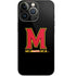 University of Maryland M Logo iPhone 14 Pro Skin