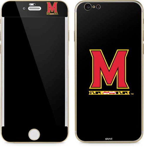 University of Maryland M Logo iPhone 6/6s Skin