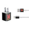 University of Maryland M Logo iPhone Charger (5W USB) Skin
