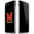 University of Maryland M Logo iPhone SE (2nd & 3rd Gen) Clear Case