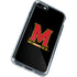 University of Maryland M Logo iPhone SE (2nd & 3rd Gen) Clear Case