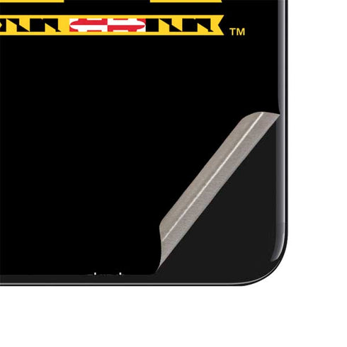 University of Maryland M Logo iPhone SE (2nd & 3rd Gen) Skin