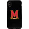 Maryland M Logo iPhone X Pro Case