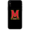 University of Maryland M Logo iPhone X Skin