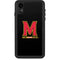 University of Maryland M Logo iPhone XR Waterproof Case