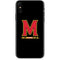 University of Maryland M Logo iPhone XS Max Skin