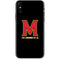 University of Maryland M Logo iPhone XS Skin