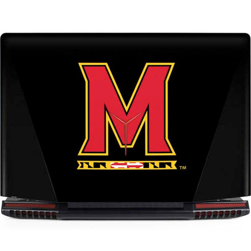 University of Maryland M Logo Legion Y720 Skin