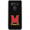 University of Maryland M Logo LG K51/Q51 Clear Case