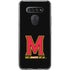 University of Maryland M Logo LG K51/Q51 Clear Case