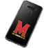 University of Maryland M Logo LG K51/Q51 Clear Case