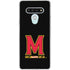 University of Maryland M Logo LG Stylo 6 Clear Case