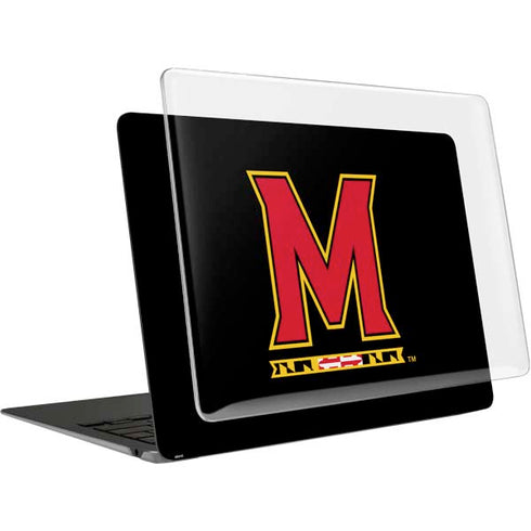 University of Maryland M Logo MacBook Air 13in M1 (2021) Case plus Skin