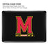 University of Maryland M Logo MacBook Pro 16in (2021-25) Case plus Skin