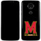 University of Maryland M Logo Moto E5 Plus Skin