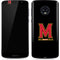University of Maryland M Logo Moto G6 Skin