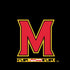 University of Maryland M Logo Moto G6 Skin