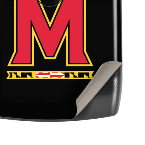 University of Maryland M Logo Motorola RAZR Skin