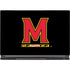 University of Maryland M Logo MSI GS65 Stealth Laptop Skin