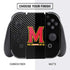 University of Maryland M Logo Nintendo Switch Bundle Skin