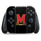 University of Maryland M Logo Nintendo Switch (2017-2021) Joy-Con Controller Skin