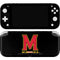 University of Maryland M Logo Nintendo Switch Lite Skin