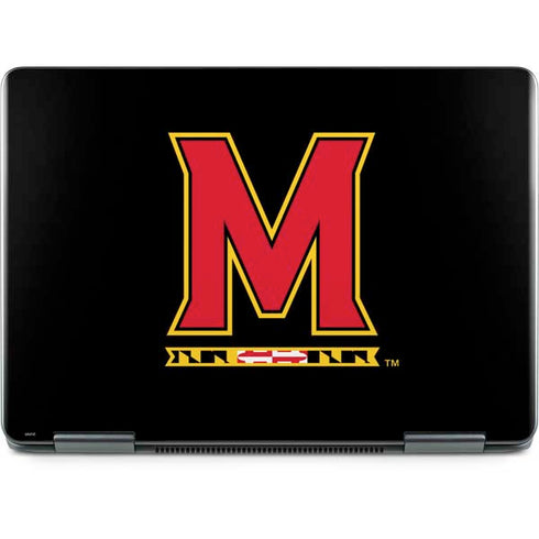 University of Maryland M Logo Notebook 9 Pro 13in (2017) Skin