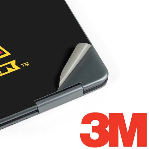 University of Maryland M Logo Notebook 9 Pro 13in (2017) Skin