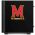 University of Maryland M Logo NZXT H510 Compact ATX Mid-Tower Case Skin