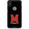 University of Maryland M Logo Otterbox Commuter iPhone Skin